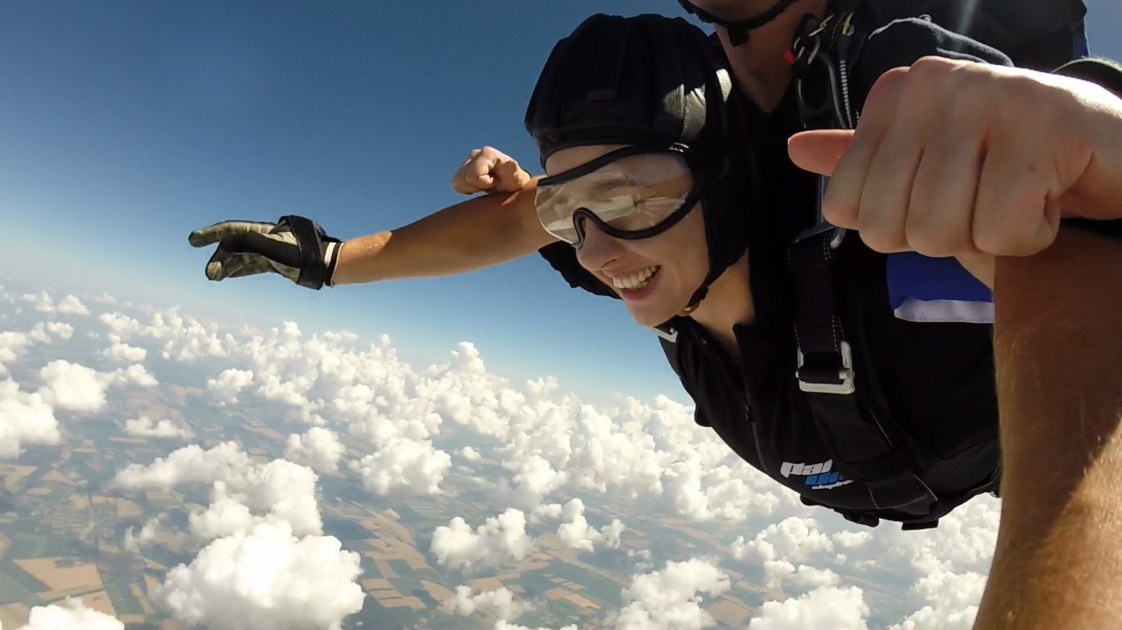 Tandem Skydiving Hungary