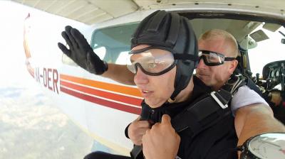 Skydive Orsera - Skydive Vrsar