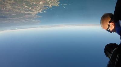 skok padobranom u tandemu